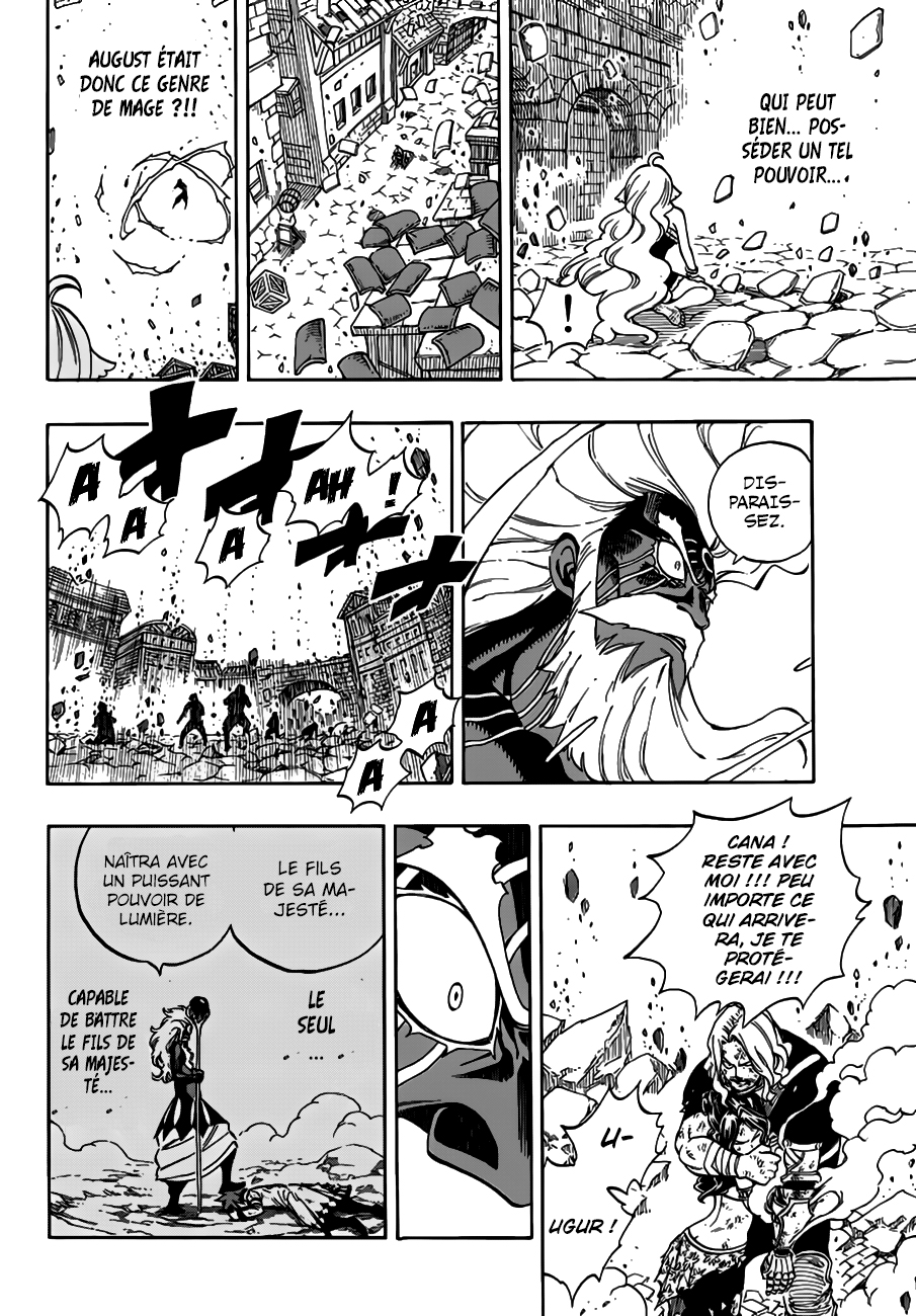  Fairy Tail Français - Fairy Tail 527 Passion - 10