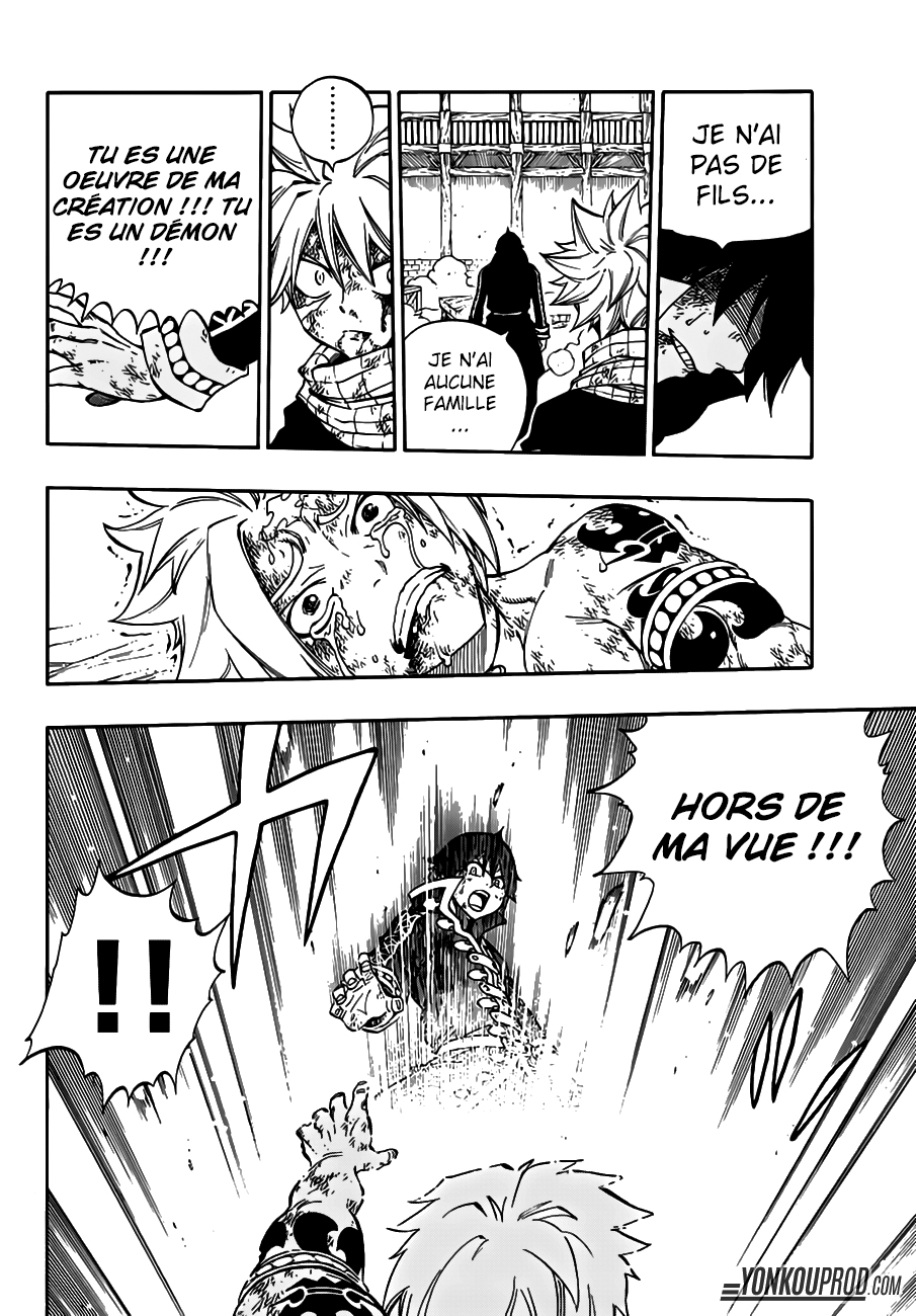  Fairy Tail Français - Fairy Tail 527 Passion - 2