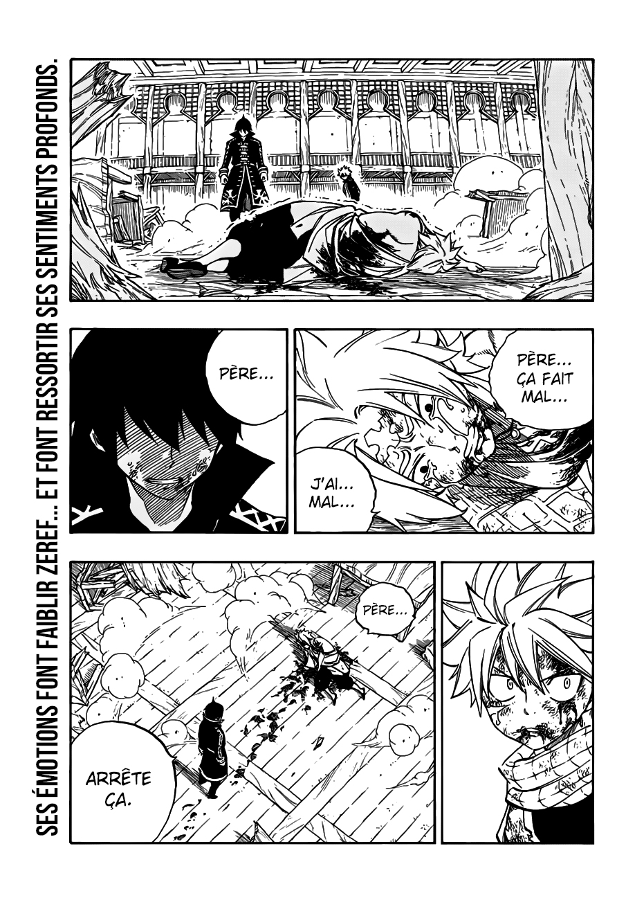  Fairy Tail Français - Fairy Tail 527 Passion - 1