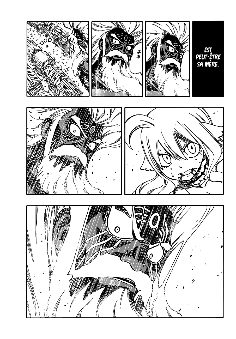  Fairy Tail Français - Fairy Tail 527 Passion - 11