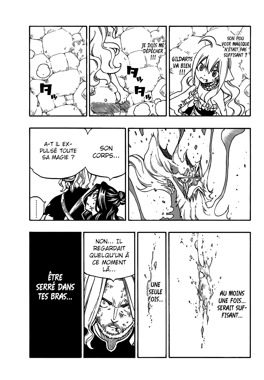  Fairy Tail Français - Fairy Tail 527 Passion - 13