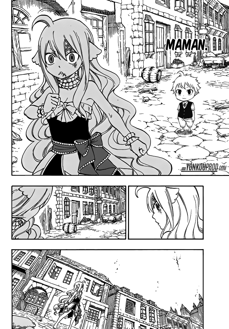  Fairy Tail Français - Fairy Tail 527 Passion - 14