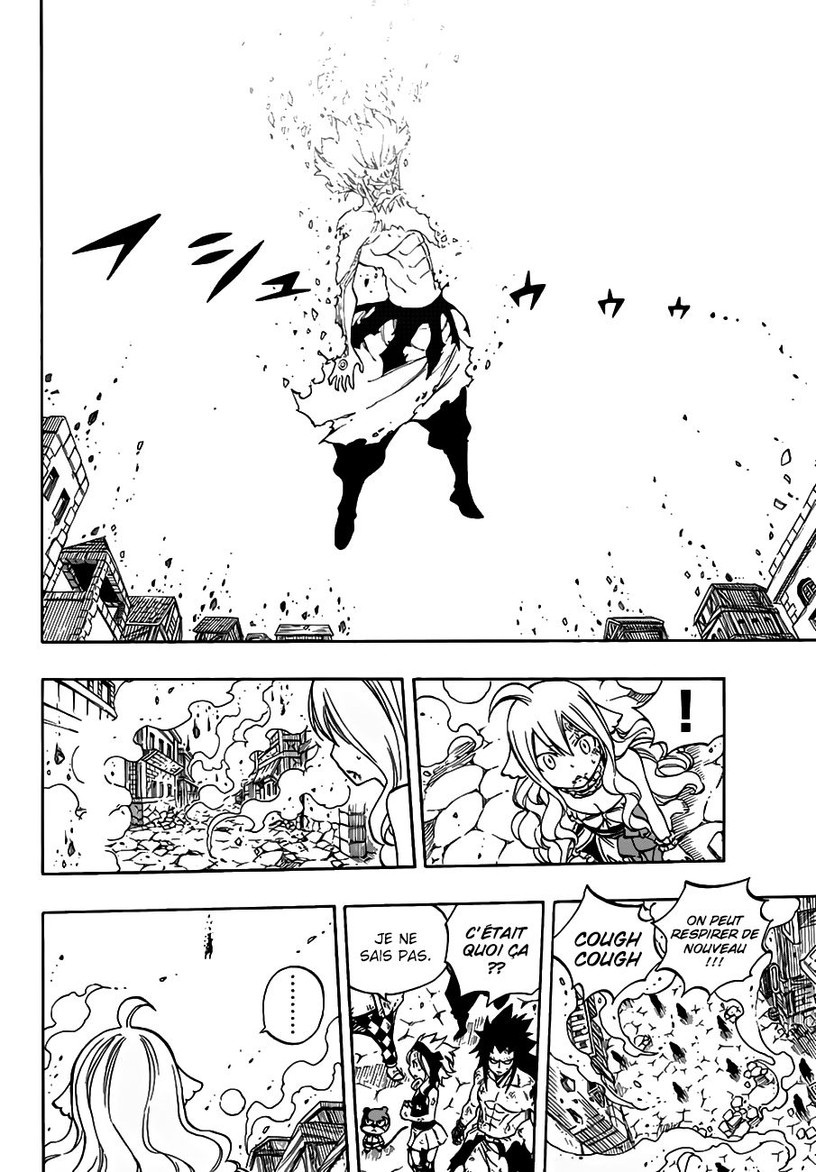  Fairy Tail Français - Fairy Tail 527 Passion - 12