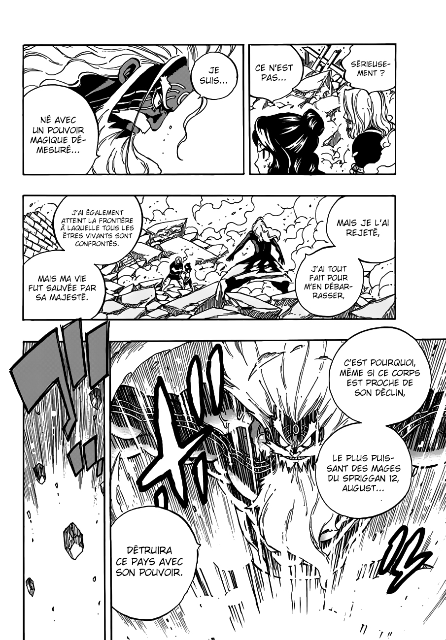  Fairy Tail Français - Fairy Tail 527 Passion - 6