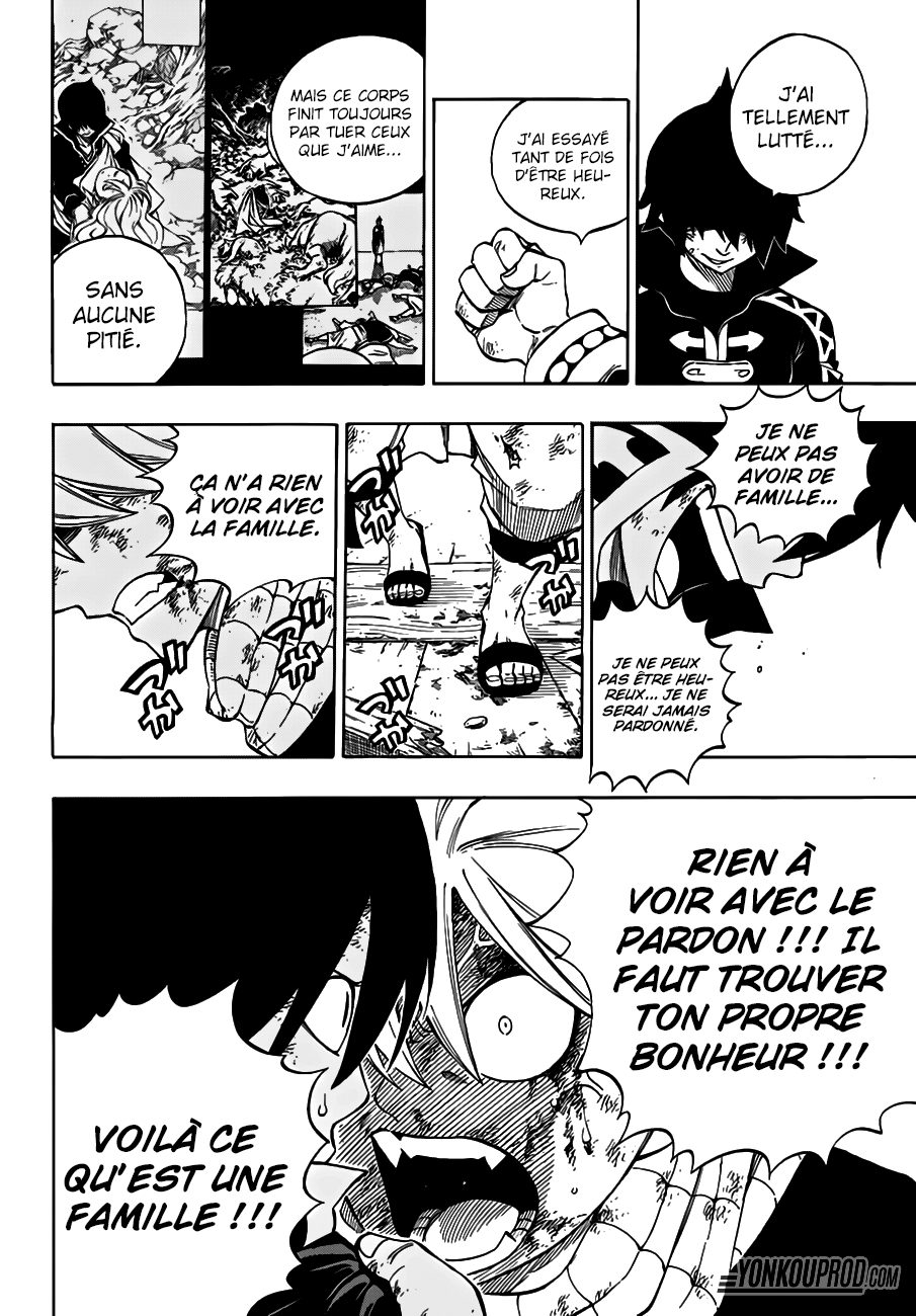  Fairy Tail Français - Fairy Tail 527 Passion - 18