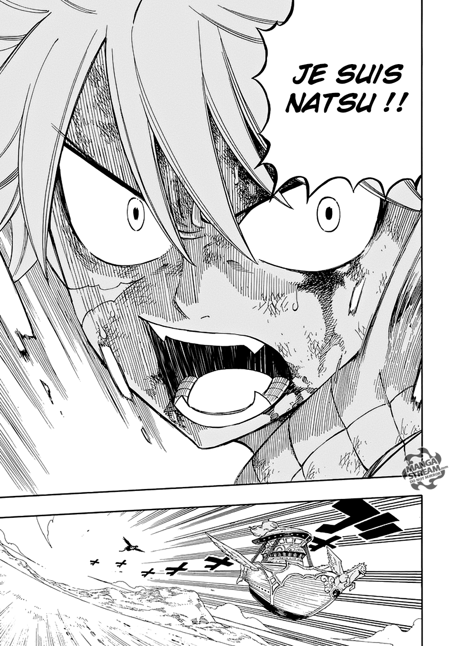  Fairy Tail Français - Fairy Tail 529 Professeur - 17