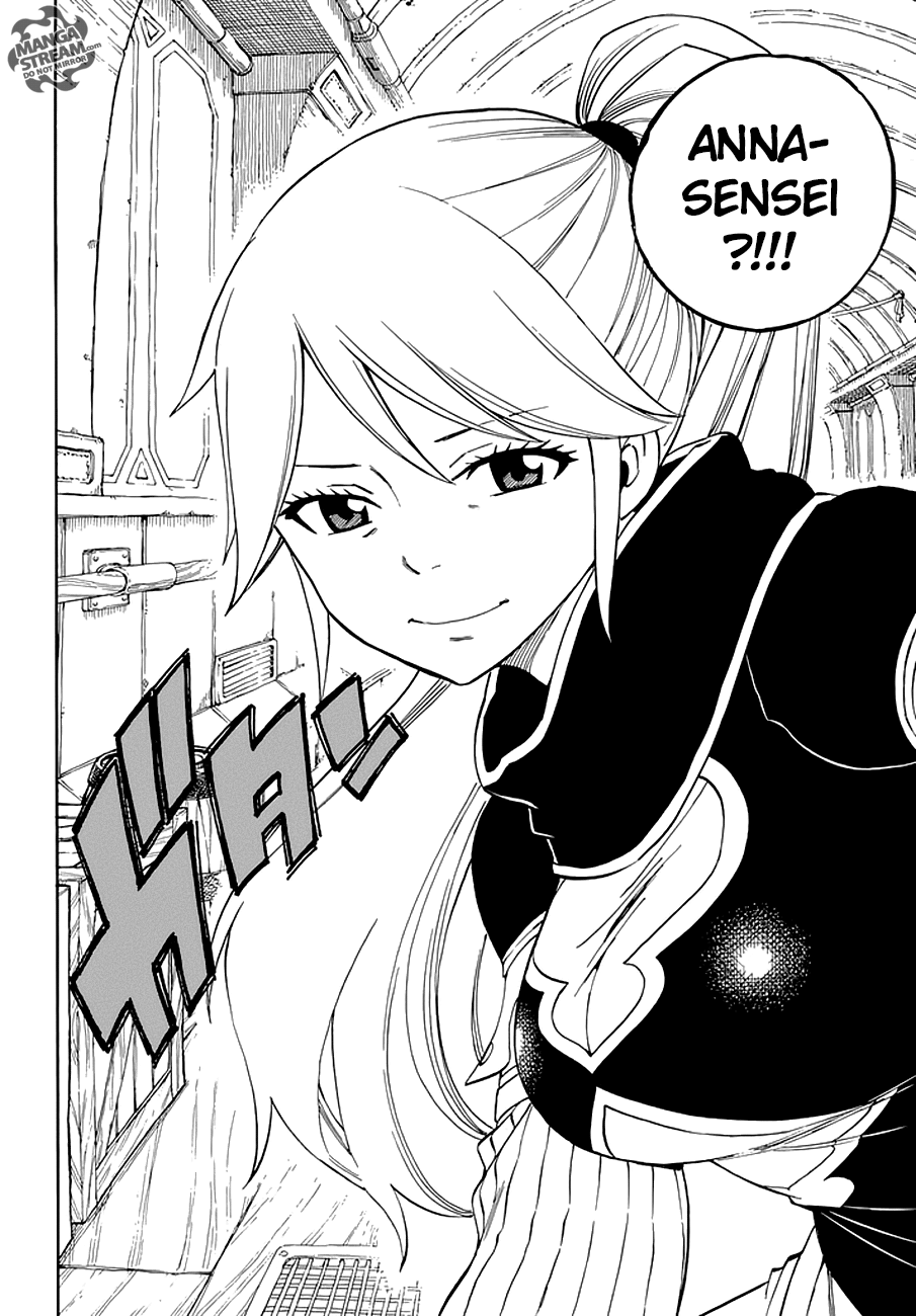  Fairy Tail Français - Fairy Tail 529 Professeur - 10