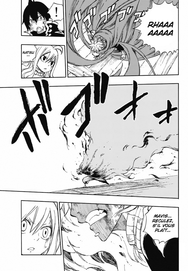  Fairy Tail Français - Fairy Tail 531 PEGASUS VS DRAGON NOIR - 18