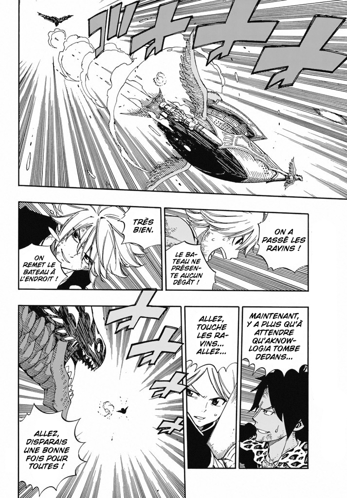  Fairy Tail Français - Fairy Tail 531 PEGASUS VS DRAGON NOIR - 6