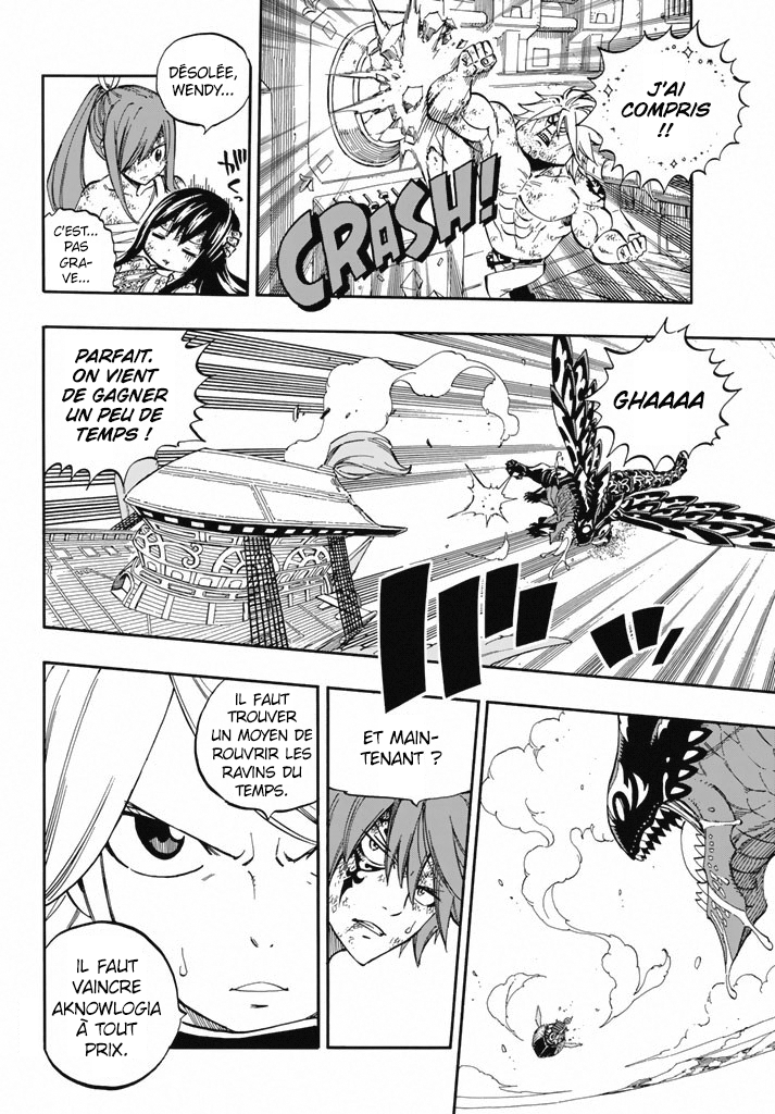  Fairy Tail Français - Fairy Tail 531 PEGASUS VS DRAGON NOIR - 13