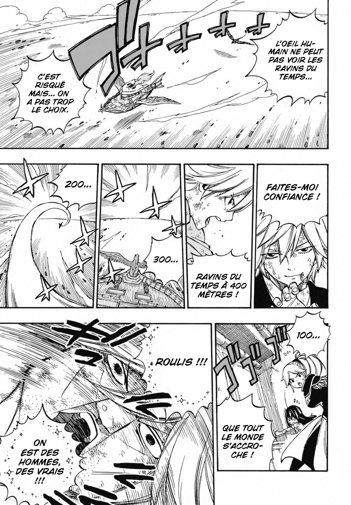  Fairy Tail Français - Fairy Tail 531 PEGASUS VS DRAGON NOIR - 5