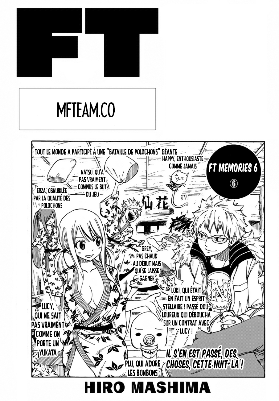  Fairy Tail Français - Fairy Tail 533 FT memories 6 - 2