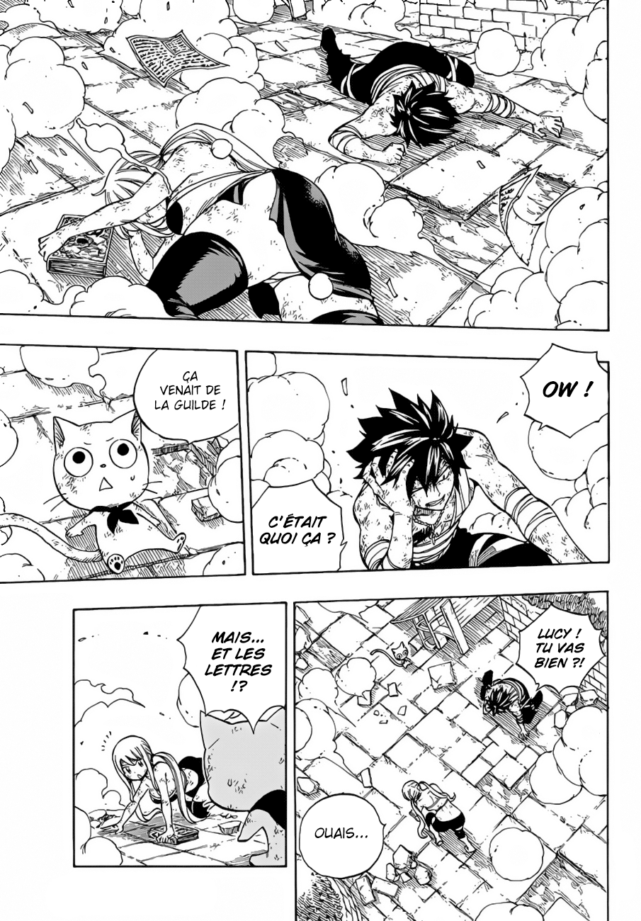  Fairy Tail Français - Fairy Tail 533 FT memories 6 - 6