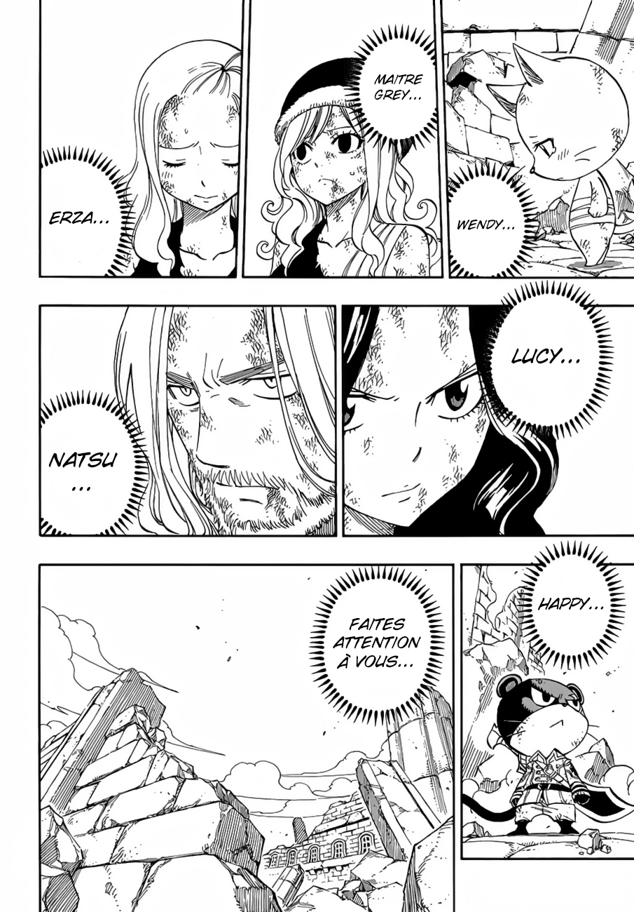  Fairy Tail Français - Fairy Tail 533 FT memories 6 - 5