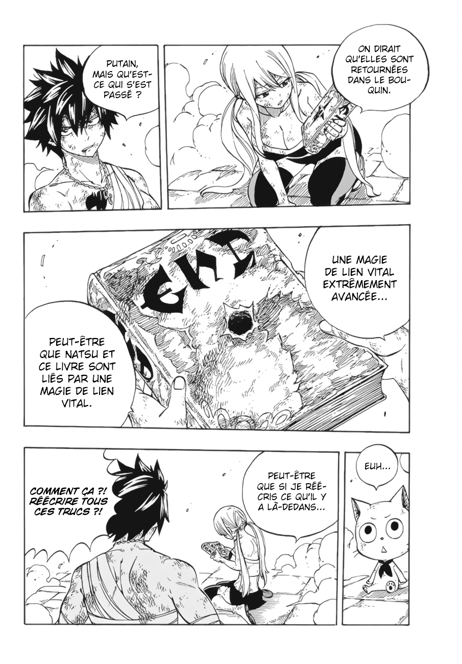  Fairy Tail Français - Fairy Tail 533 FT memories 6 - 7