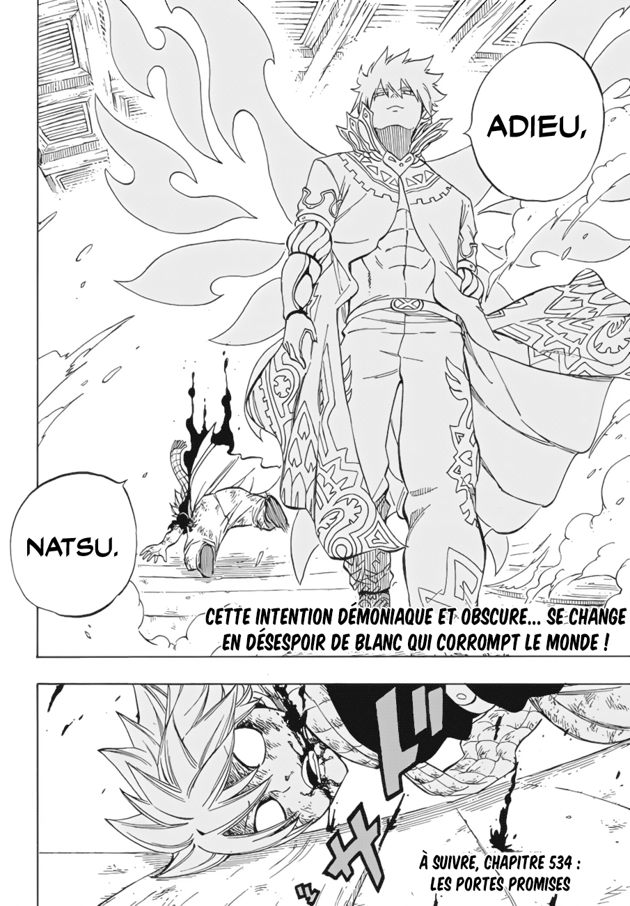  Fairy Tail Français - Fairy Tail 533 FT memories 6 - 20