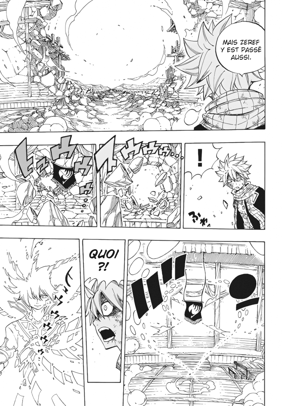  Fairy Tail Français - Fairy Tail 533 FT memories 6 - 15