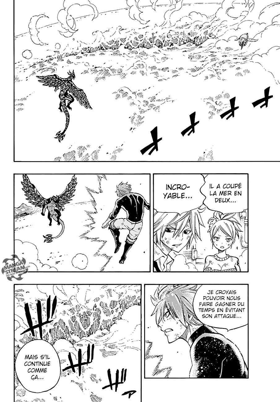  Fairy Tail Français - Fairy Tail 534 la porte aux serments - 6