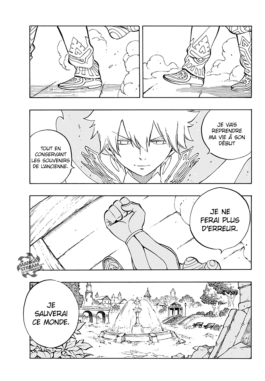  Fairy Tail Français - Fairy Tail 534 la porte aux serments - 11