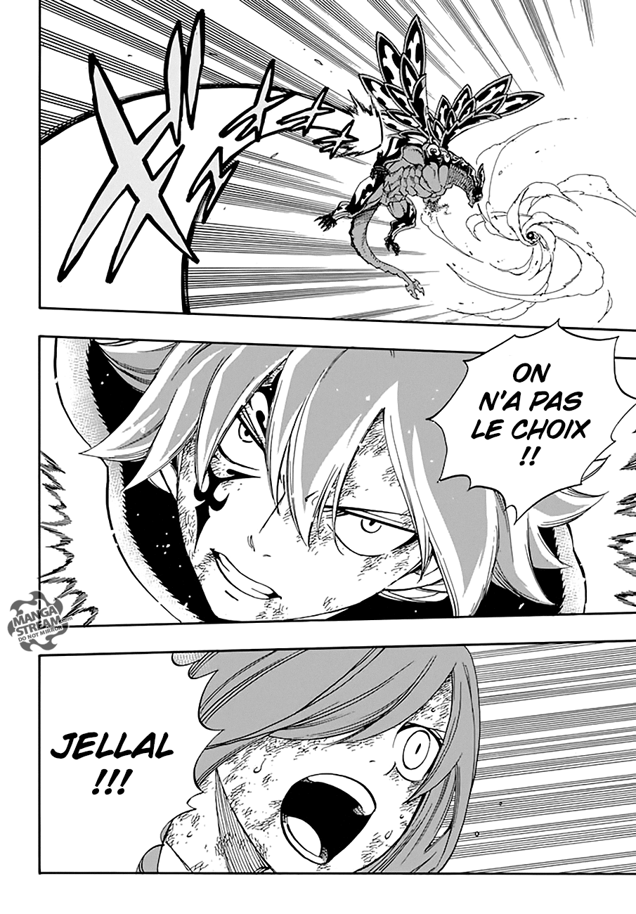  Fairy Tail Français - Fairy Tail 534 la porte aux serments - 16