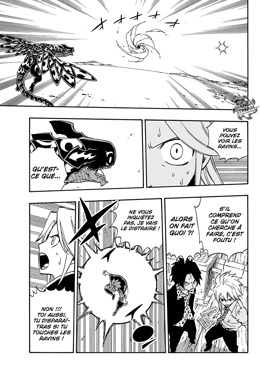  Fairy Tail Français - Fairy Tail 534 la porte aux serments - 15