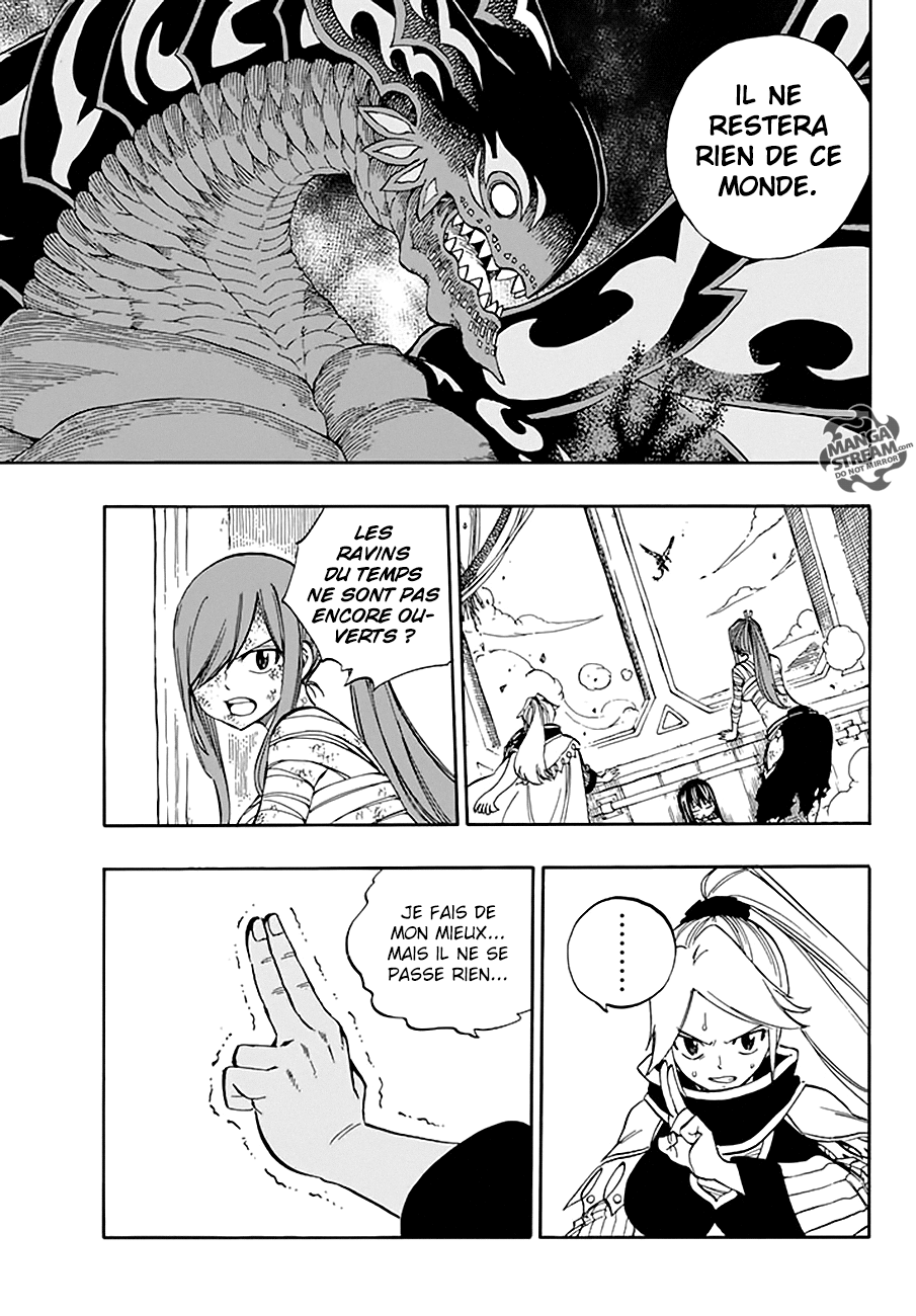  Fairy Tail Français - Fairy Tail 534 la porte aux serments - 7