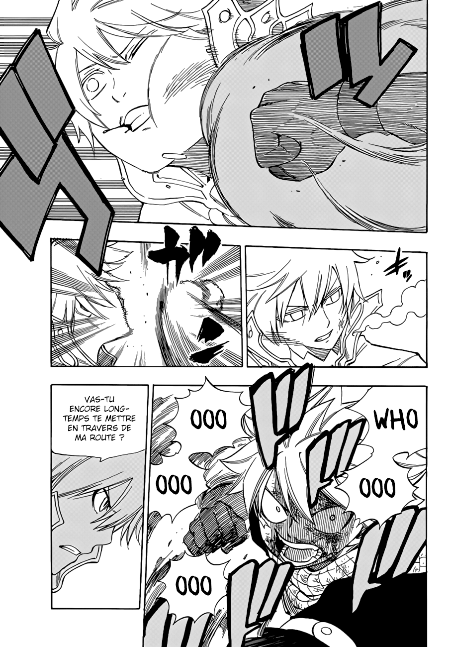  Fairy Tail Français - Fairy Tail 535 Le plus grand des pouvoirs - 15