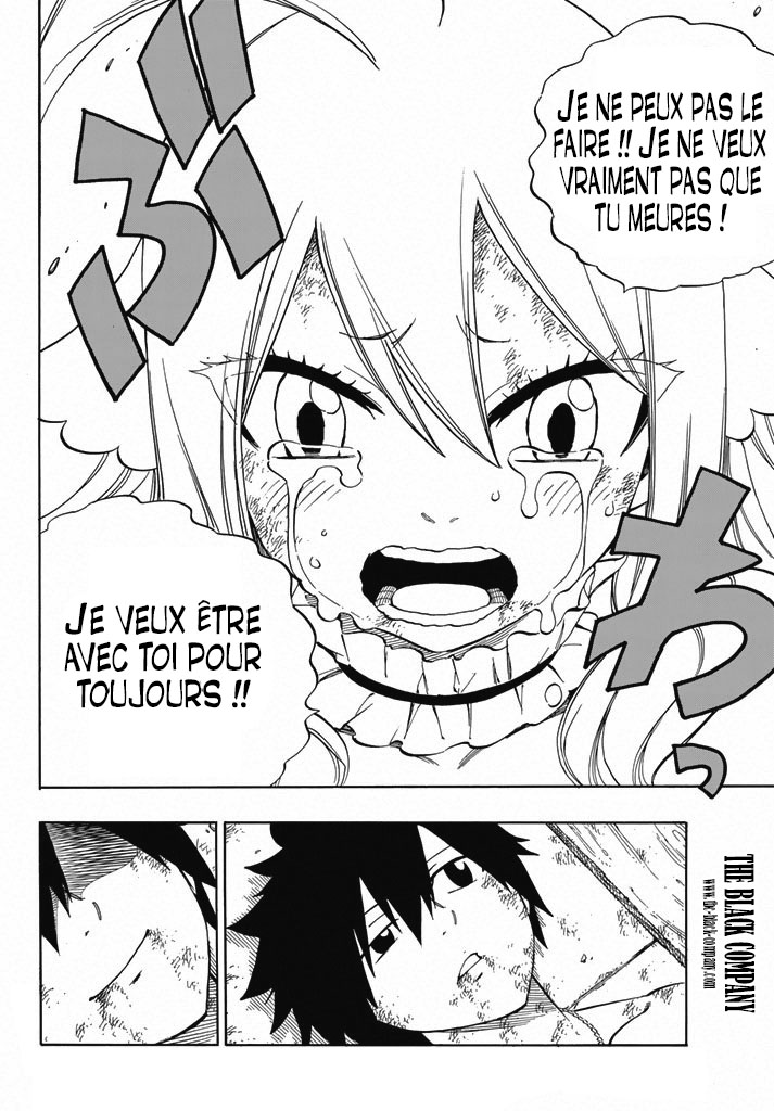  Fairy Tail Français - Fairy Tail 537 Le Pouvoir de la vie - 7