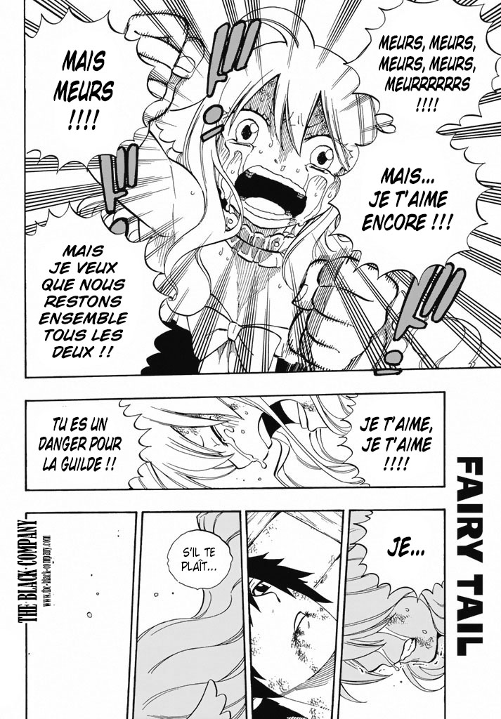  Fairy Tail Français - Fairy Tail 537 Le Pouvoir de la vie - 9