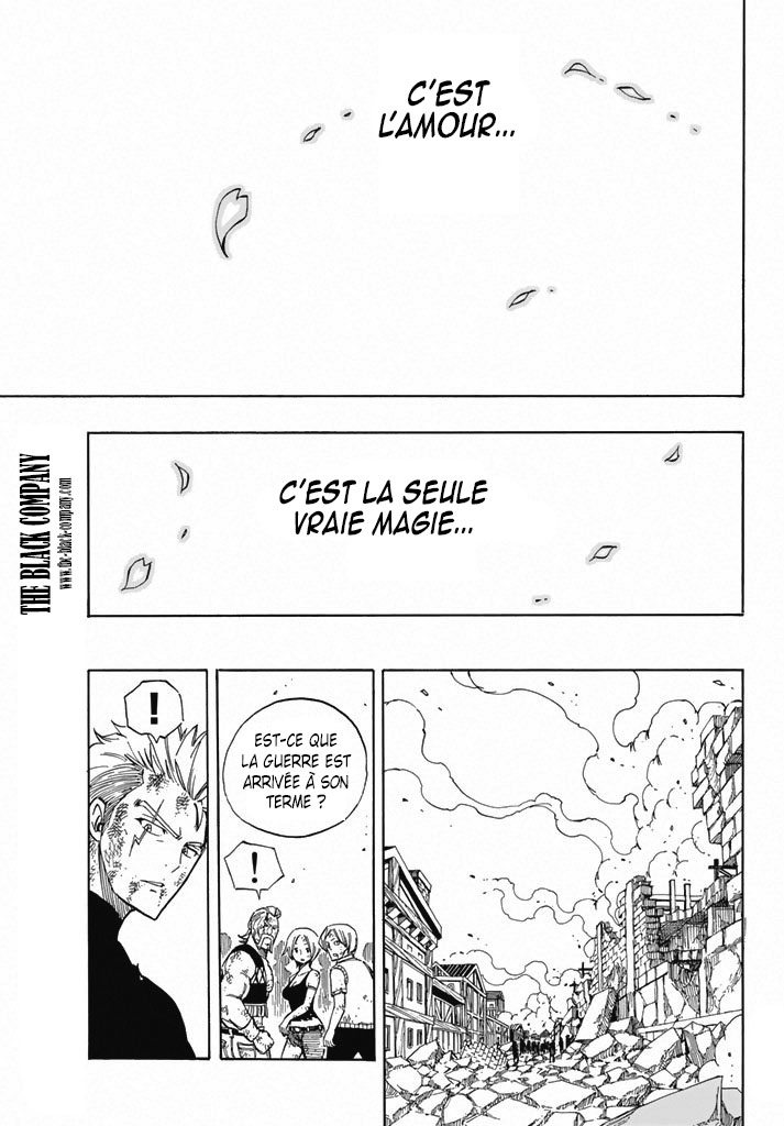  Fairy Tail Français - Fairy Tail 537 Le Pouvoir de la vie - 15