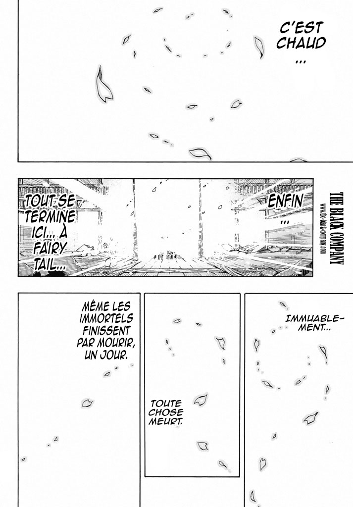  Fairy Tail Français - Fairy Tail 537 Le Pouvoir de la vie - 14