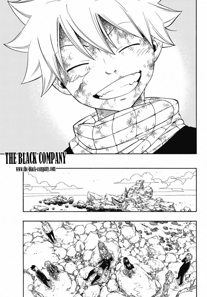  Fairy Tail Français - Fairy Tail 538 Quand les flammes s'éteignent - 13