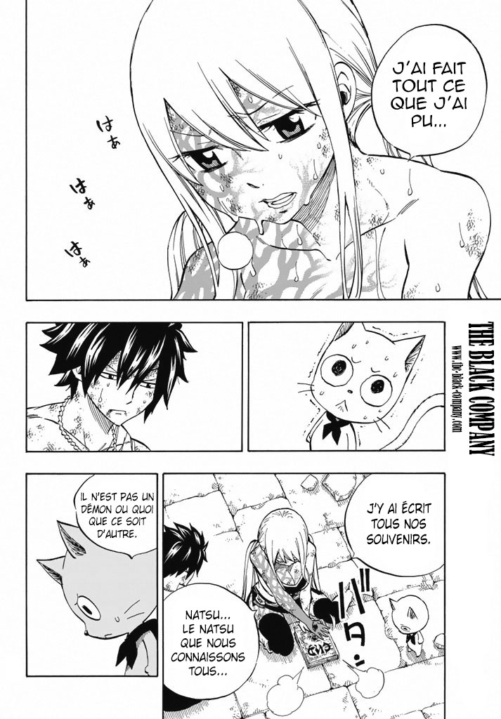  Fairy Tail Français - Fairy Tail 538 Quand les flammes s'éteignent - 4