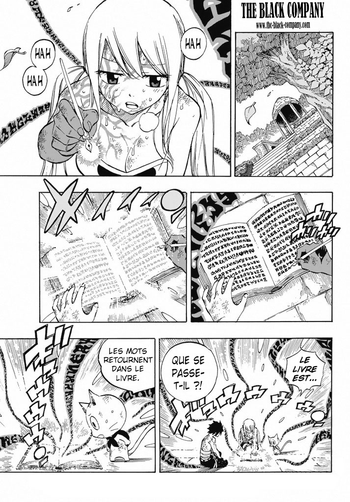  Fairy Tail Français - Fairy Tail 538 Quand les flammes s'éteignent - 3