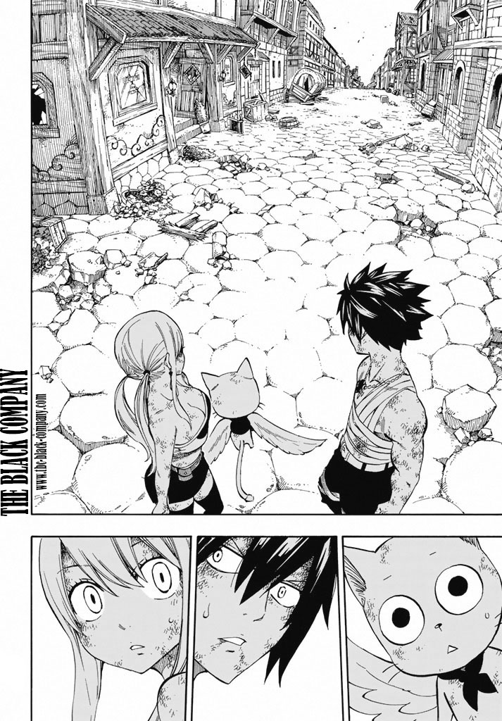  Fairy Tail Français - Fairy Tail 538 Quand les flammes s'éteignent - 18