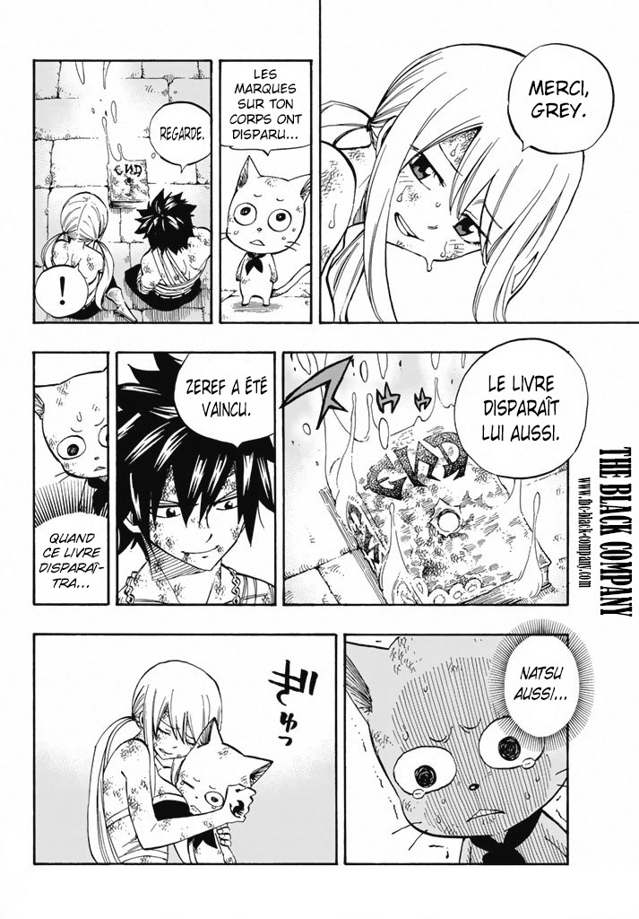  Fairy Tail Français - Fairy Tail 538 Quand les flammes s'éteignent - 6