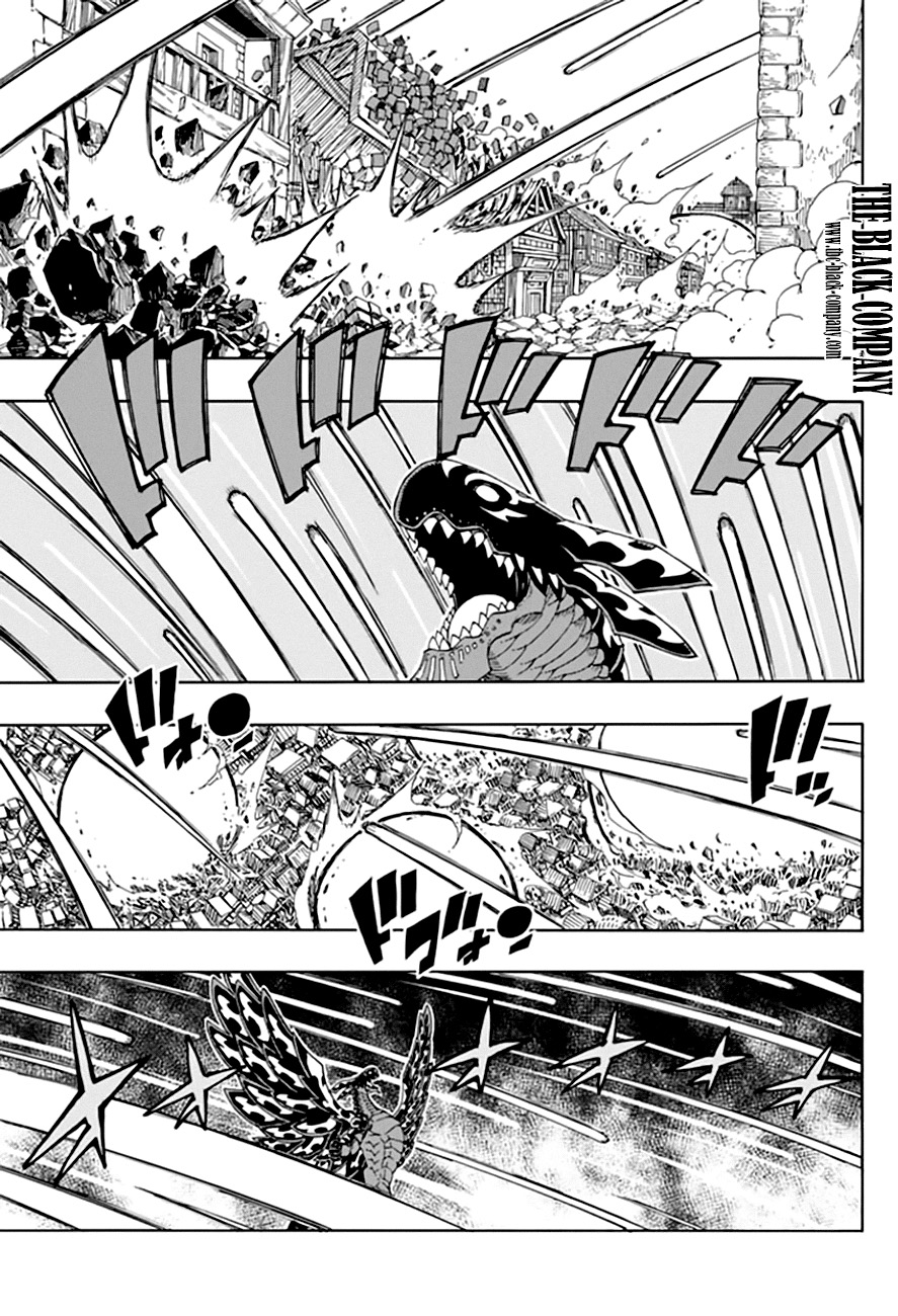  Fairy Tail Français - Fairy Tail 539 Le monde s'effondre - 10