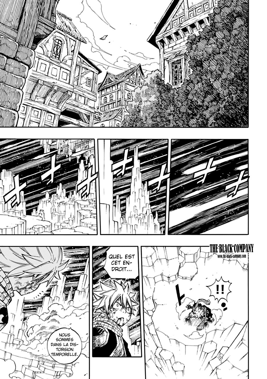  Fairy Tail Français - Fairy Tail 539 Le monde s'effondre - 16