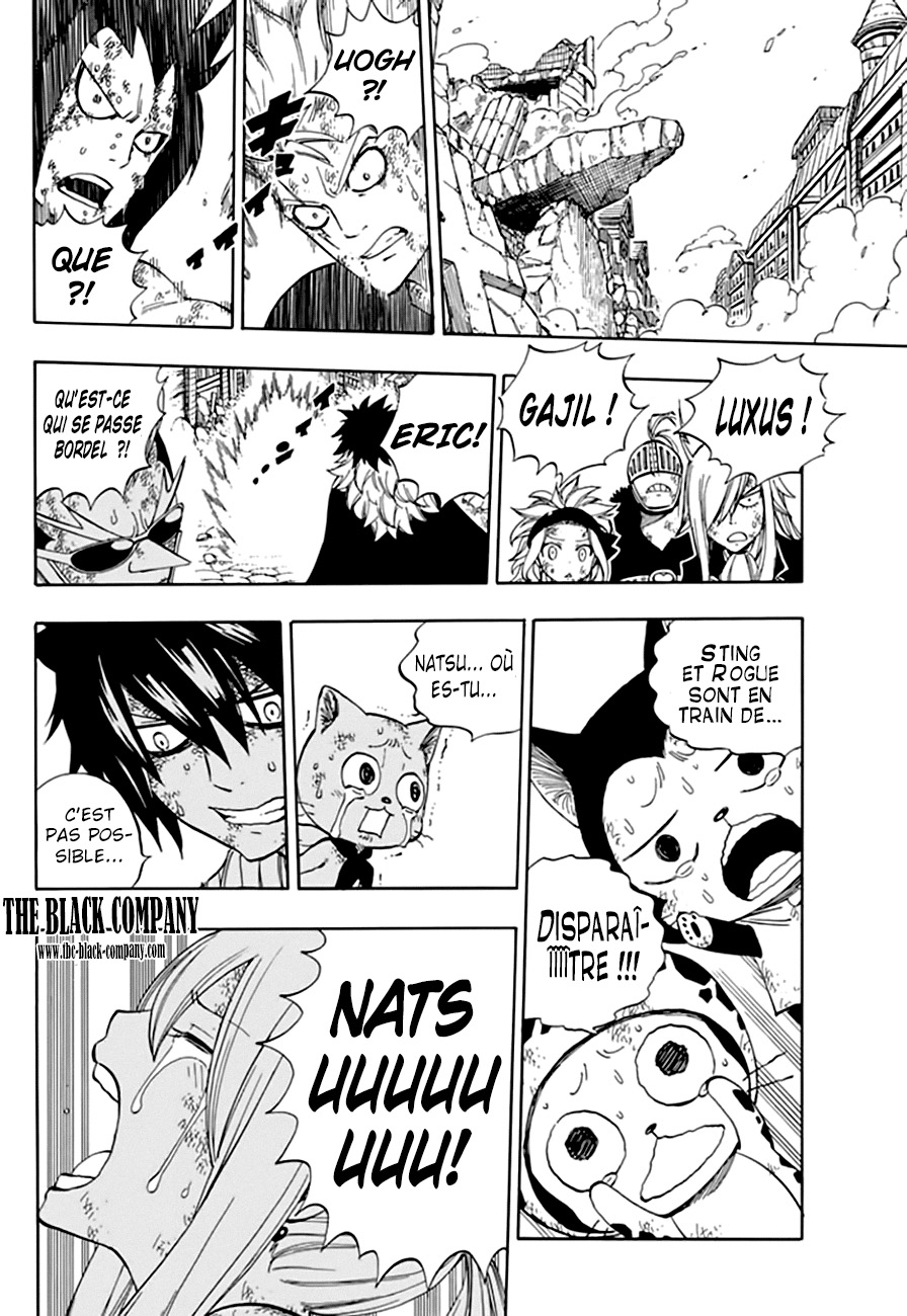  Fairy Tail Français - Fairy Tail 539 Le monde s'effondre - 15