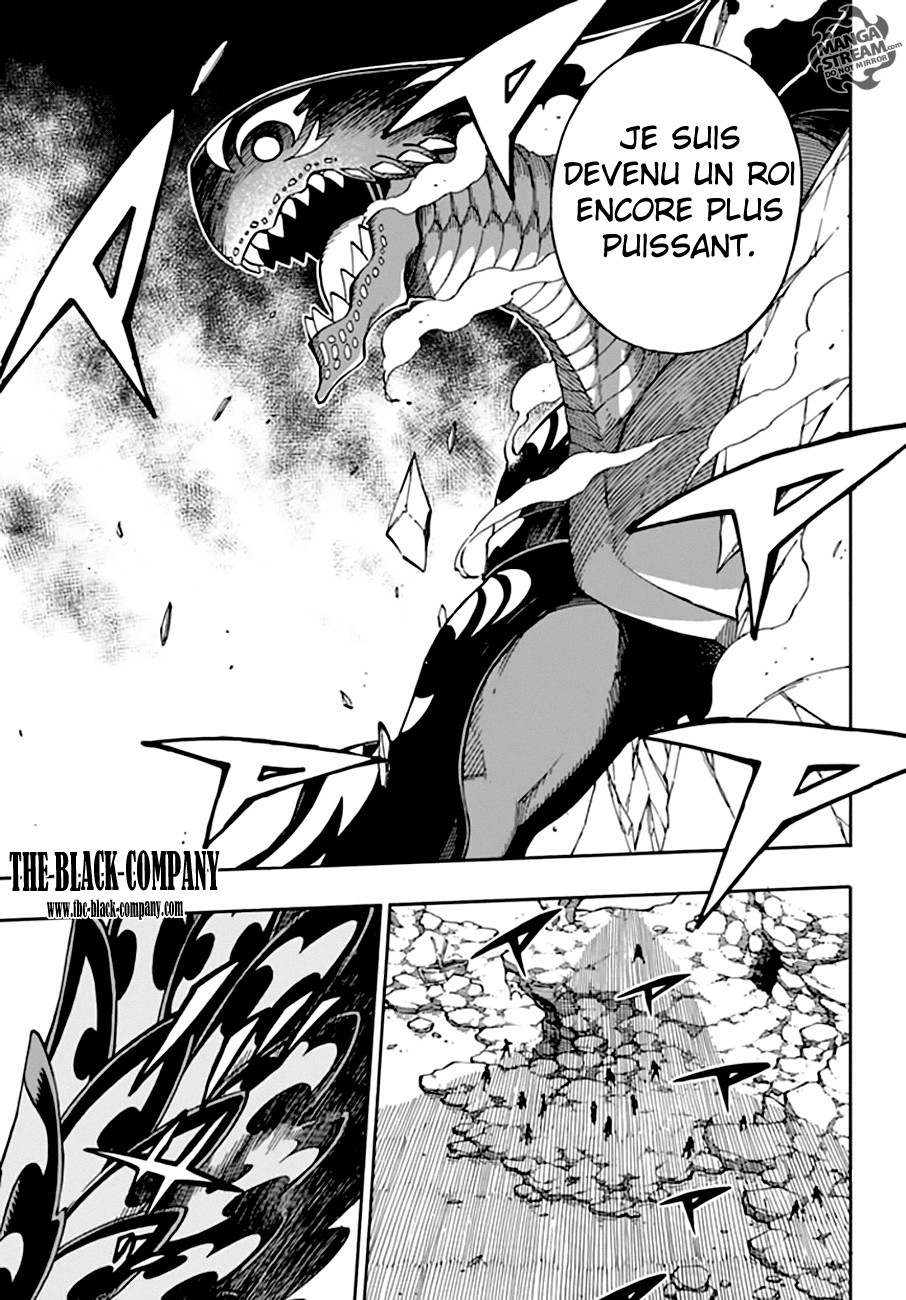  Fairy Tail Français - Fairy Tail 539 Le monde s'effondre - 5