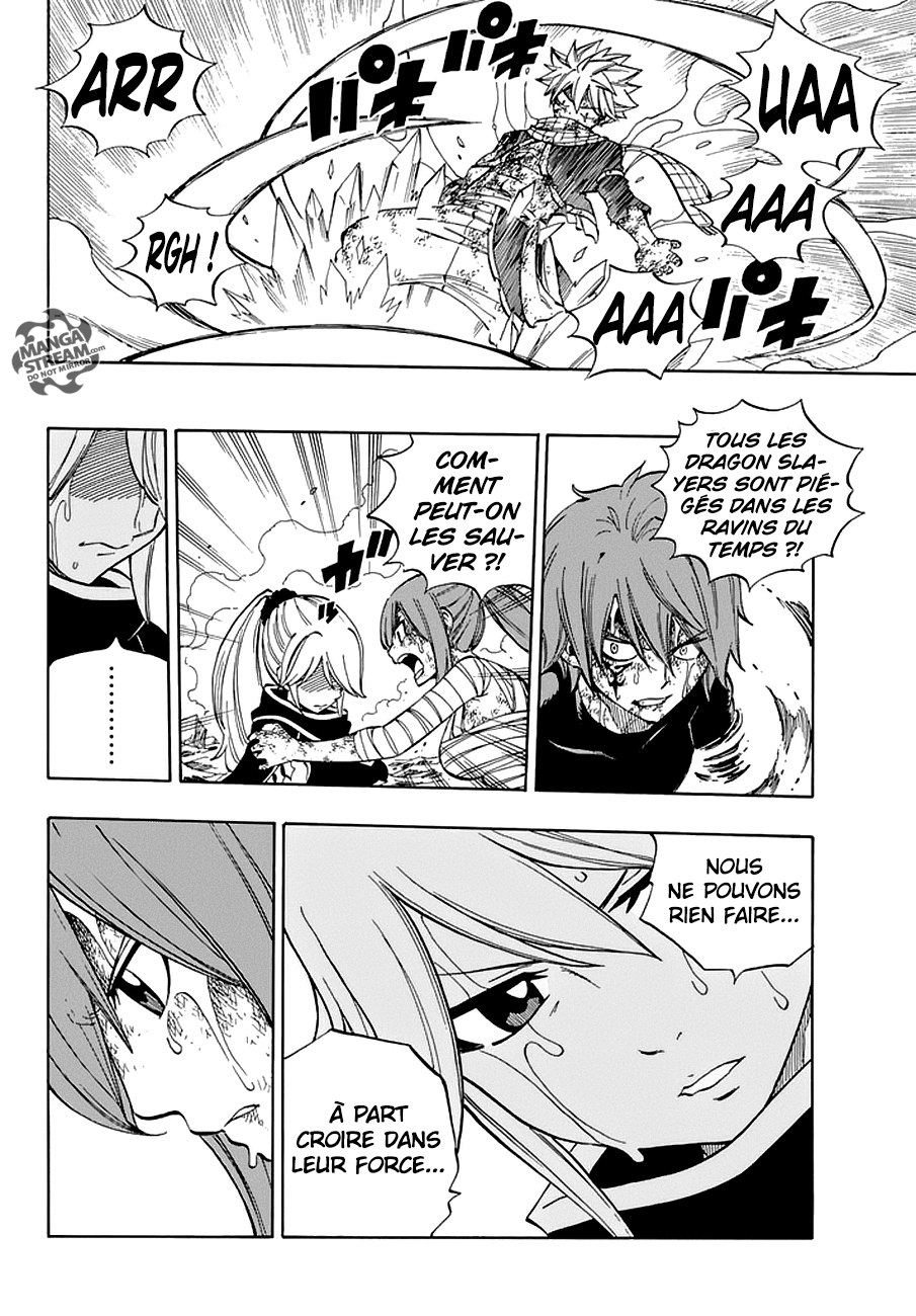  Fairy Tail Français - Fairy Tail 540 Harmonie - 10