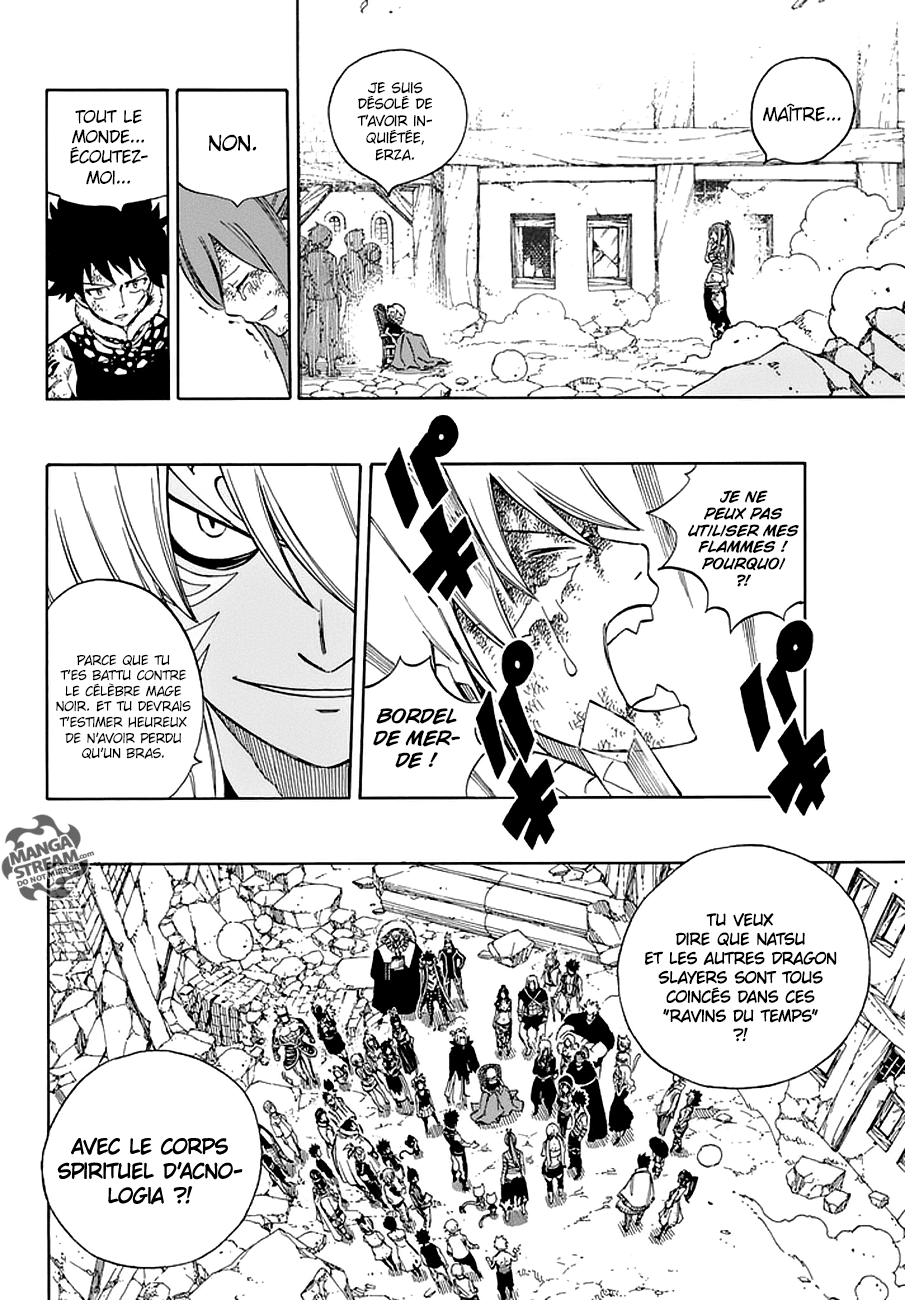  Fairy Tail Français - Fairy Tail 540 Harmonie - 14