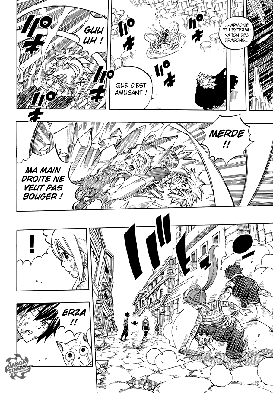  Fairy Tail Français - Fairy Tail 540 Harmonie - 12