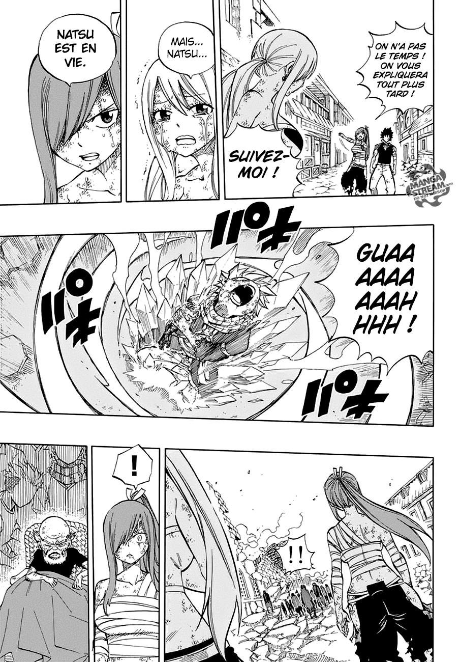  Fairy Tail Français - Fairy Tail 540 Harmonie - 13