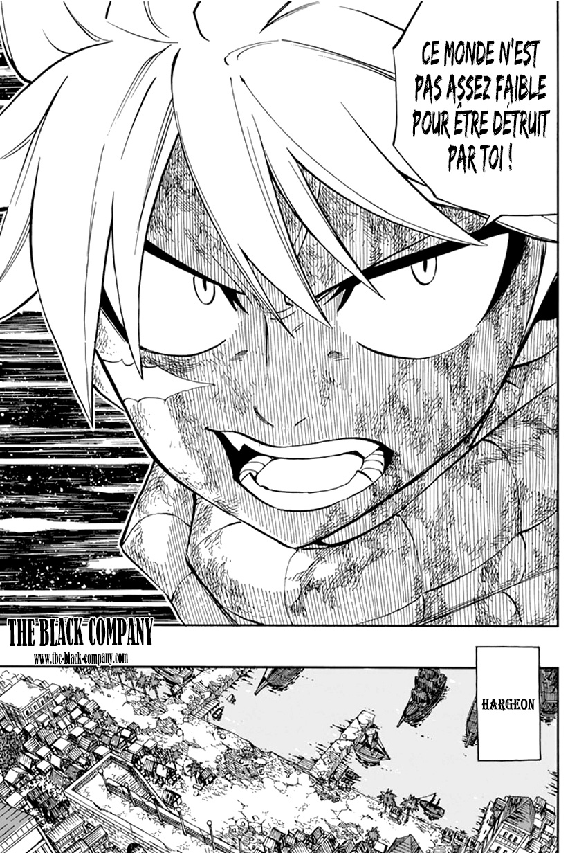  Fairy Tail Français - Fairy Tail 541 La magie de l'espoir - 17