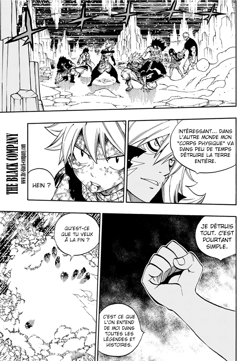  Fairy Tail Français - Fairy Tail 541 La magie de l'espoir - 15