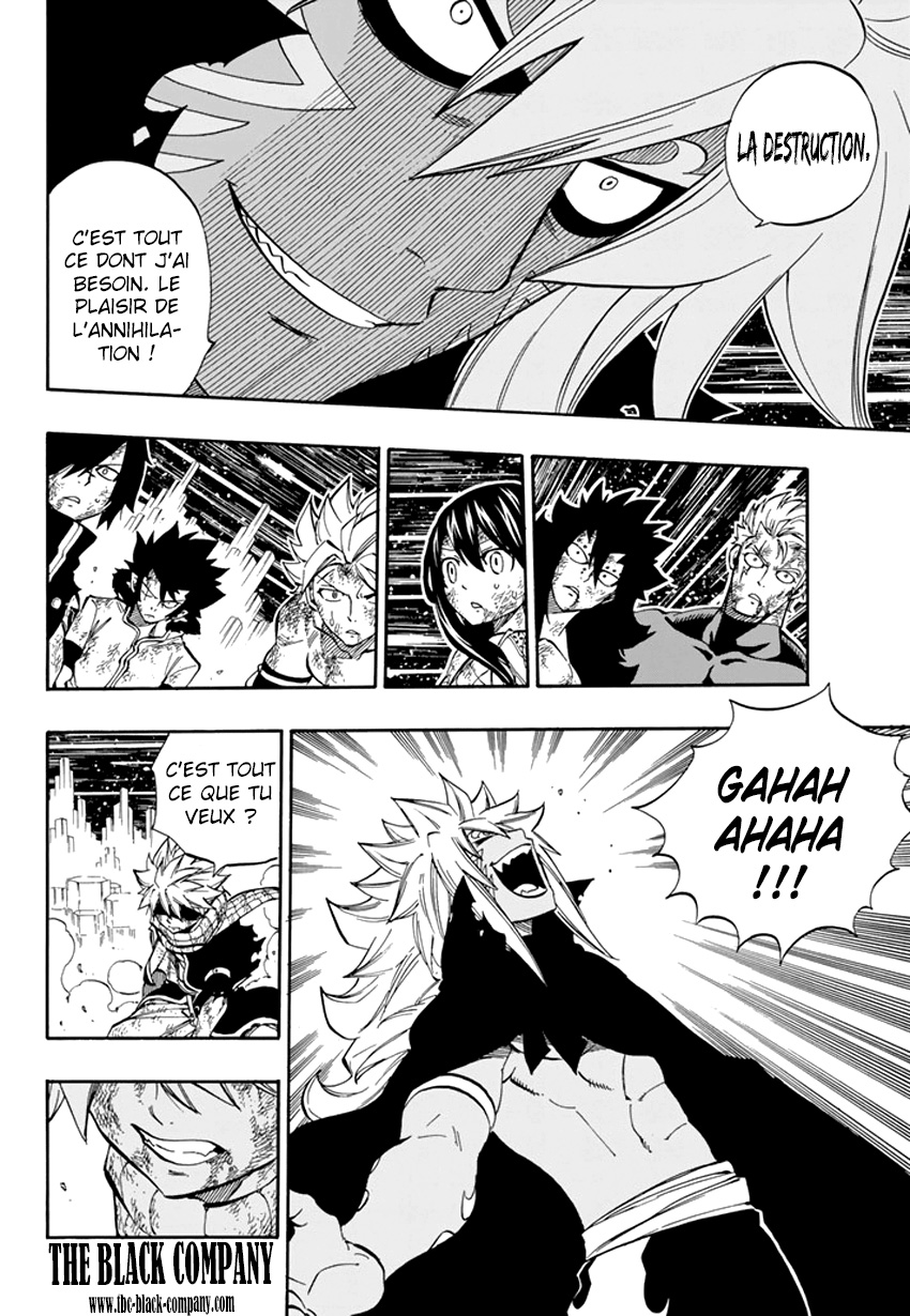  Fairy Tail Français - Fairy Tail 541 La magie de l'espoir - 16