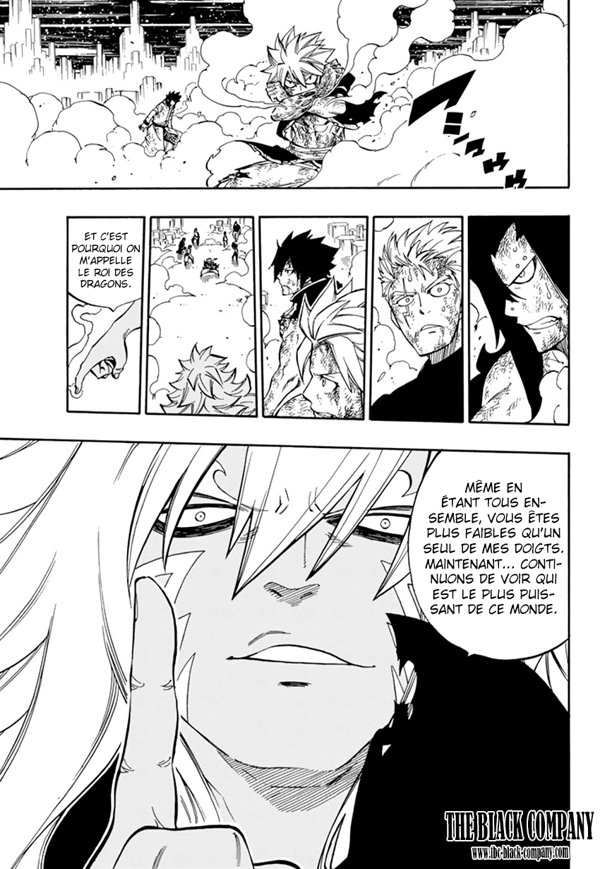  Fairy Tail Français - Fairy Tail 541 La magie de l'espoir - 7