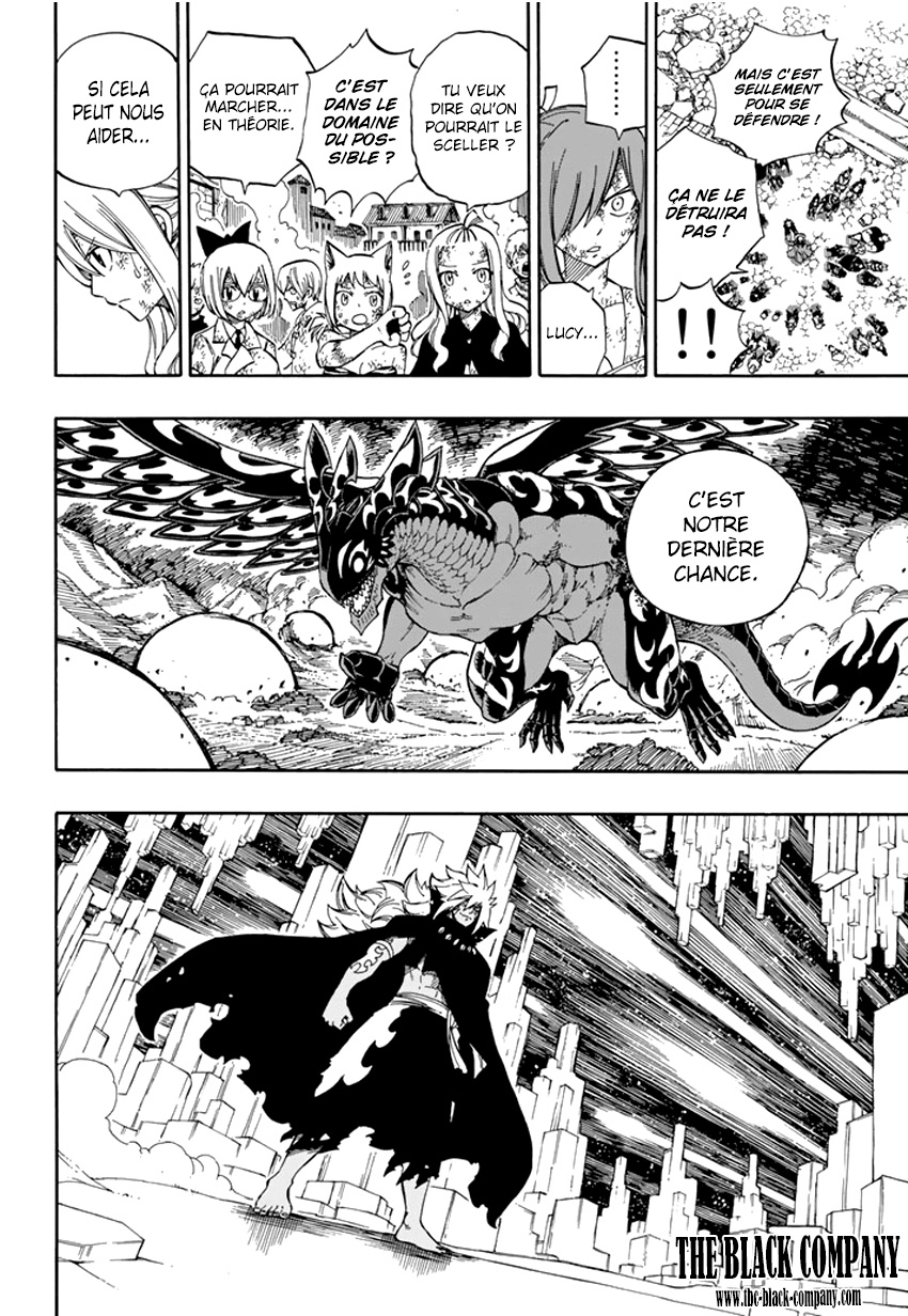  Fairy Tail Français - Fairy Tail 541 La magie de l'espoir - 14