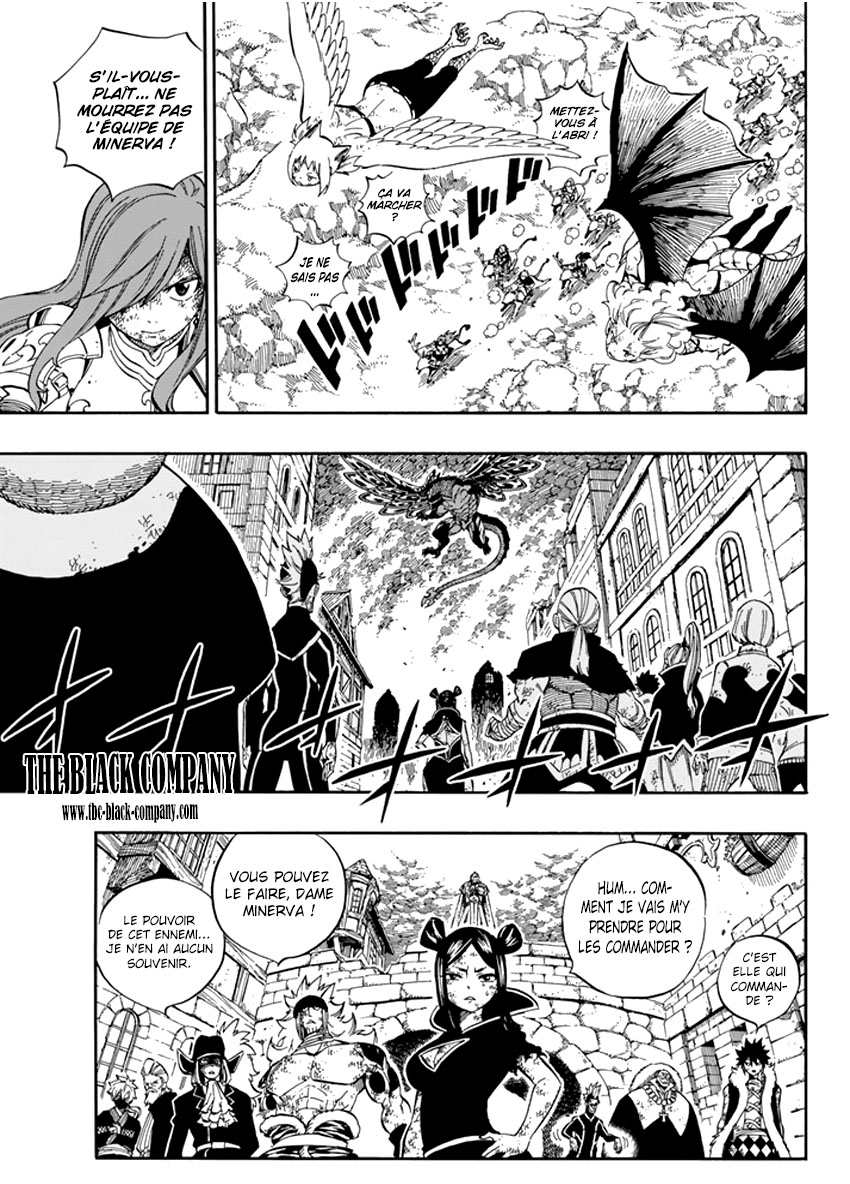  Fairy Tail Français - Fairy Tail 541 La magie de l'espoir - 19